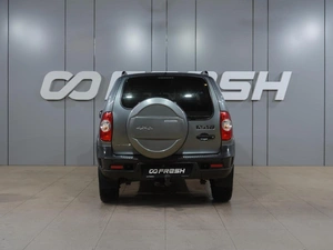 Внедорожник Chevrolet Niva 2018 года, 879000 рублей, Воронеж