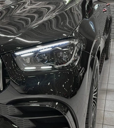 Внедорожник Mercedes-benz GLE-класс 2025 года, 10500000 рублей, Красноярск