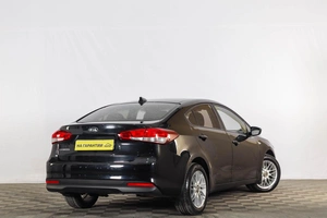 Седан Kia Cerato 2017 года, 1459000 рублей, Тюмень