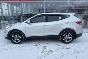 Внедорожник Hyundai Santa Fe 2013 года, 1650000 рублей, Солонцы
