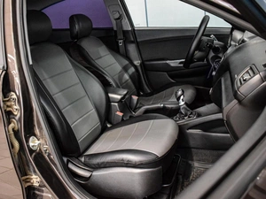 Седан Kia Rio 2015 года, 970000 рублей, Муром