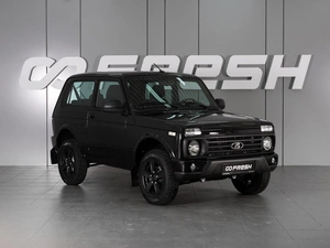 Внедорожник ВАЗ (LADA) Niva Legend 2025 года, 1239000 рублей, Минеральные Воды