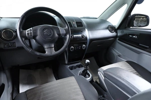 Внедорожник Suzuki SX4 2010 года, 739000 рублей, Новосибирск