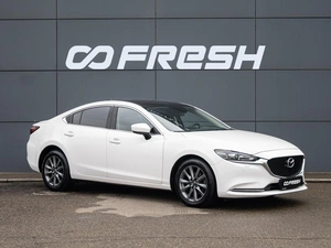 Седан Mazda 6 2021 года, 2400000 рублей, Краснодар