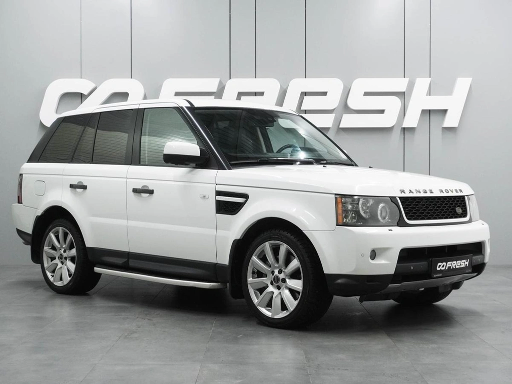 Внедорожник Land Rover Range Rover Sport 2010 года, 1679000 рублей, Воронеж