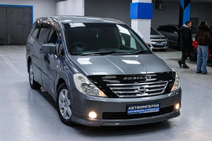 Минивэн Nissan Presage 2003 года, 678000 рублей, Солонцы