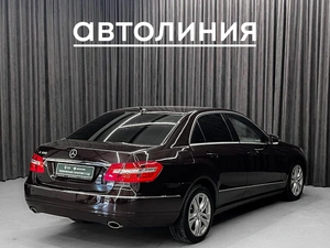 Седан Mercedes-benz E-класс 2010 года, 1570000 рублей, Красноярск