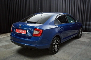 Лифтбек Skoda Rapid 2019 года, 927000 рублей, Красноярск