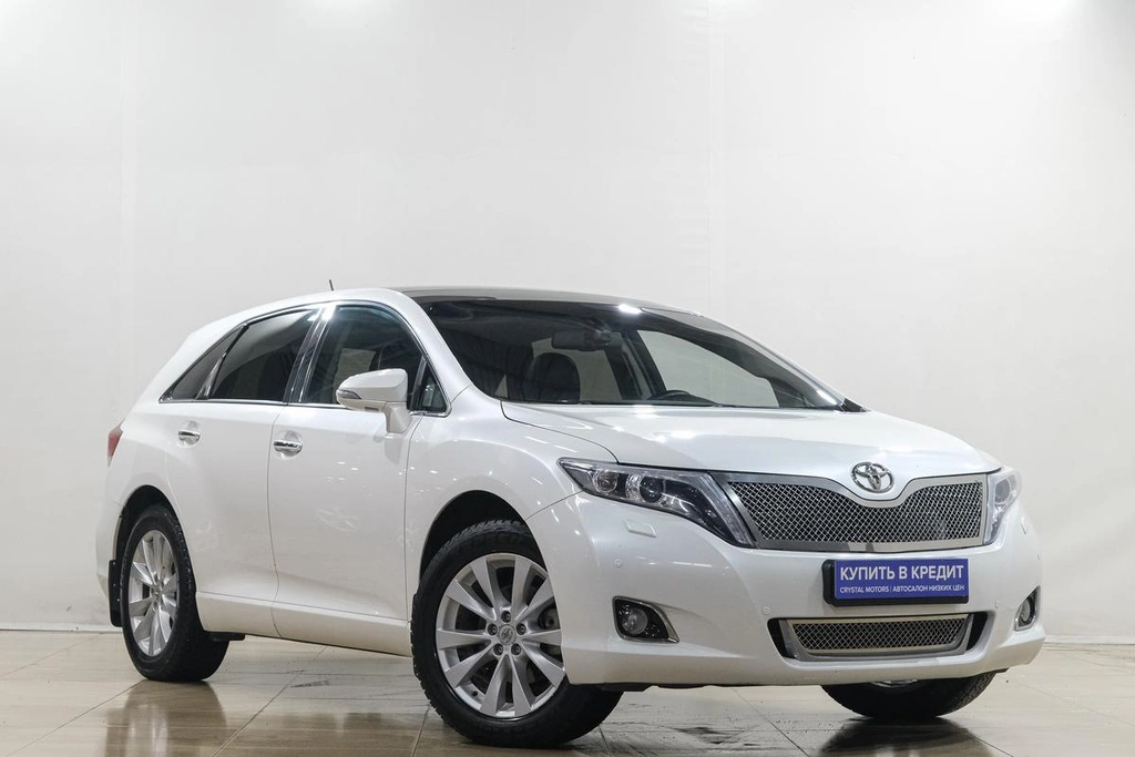 Внедорожник Toyota Venza 2013 года, 1839000 рублей, Новокузнецк