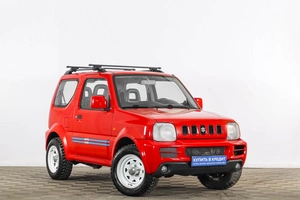 Внедорожник Suzuki Jimny 2008 года, 1139000 рублей, Тюмень