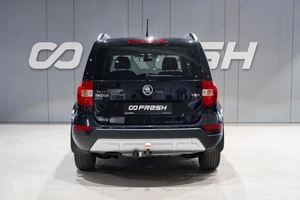 Внедорожник Skoda Yeti 2016 года, 1199000 рублей, Петрозаводск