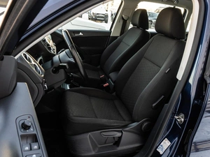 Внедорожник Volkswagen Tiguan 2014 года, 980000 рублей, Самара