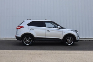 Внедорожник Hyundai Creta 2019 года, 1780000 рублей, Брянск
