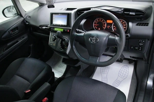 Минивэн Toyota Wish 2016 года, 1508000 рублей, Солонцы