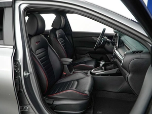 Хетчбэк Kia K3 2022 года, 2950077 рублей, Москва