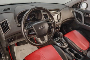 Внедорожник Hyundai Creta 2017 года, 1799000 рублей, Челябинск