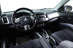Внедорожник Mitsubishi Outlander 2011 года, 1369000 рублей, Новосибирск