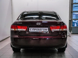 Седан Hyundai Sonata 2006 года, 580000 рублей, Красноярск