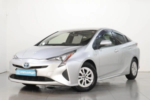 Лифтбек Toyota Prius 2017 года, 1429000 рублей, Челябинск