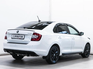 Лифтбек Skoda Rapid 2019 года, 1429000 рублей, Красноярск