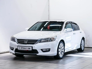 Седан Honda Accord 2013 года, 1470000 рублей, Красноярск
