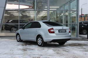 Лифтбек Skoda Rapid 2018 года, 1130000 рублей, Ярославль