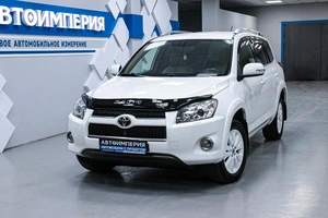 Внедорожник Toyota RAV4 2011 года, 1553000 рублей, Солонцы