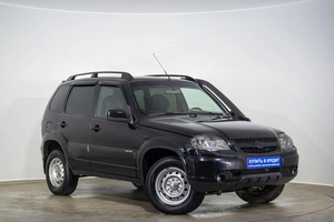 Внедорожник Chevrolet Niva 2012 года, 549000 рублей, Оренбург