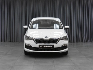 Лифтбек Skoda Rapid 2021 года, 1679000 рублей, Тюмень