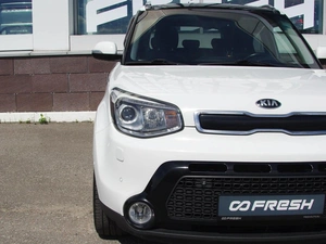 Хетчбэк Kia Soul 2015 года, 1550000 рублей, Владимир
