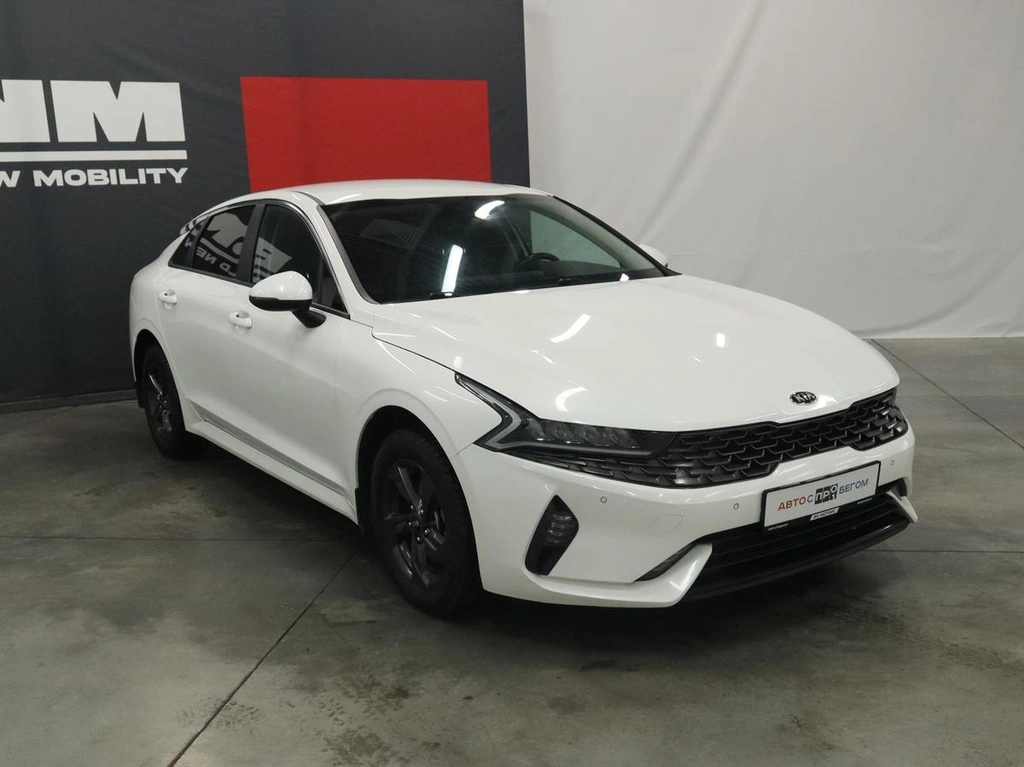 Седан Kia K5 2020 года, 2270000 рублей, Курск