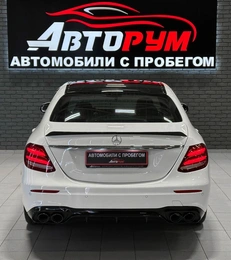 Седан Mercedes-benz E-класс 2018 года, 3167000 рублей, Красноярск