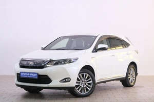 Внедорожник Toyota Harrier 2017 года, 2769000 рублей, Омск