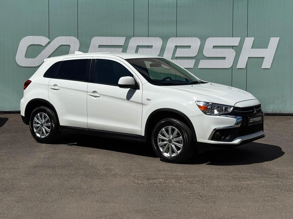 Внедорожник Mitsubishi ASX 2018 года, 1819000 рублей, Кропоткин