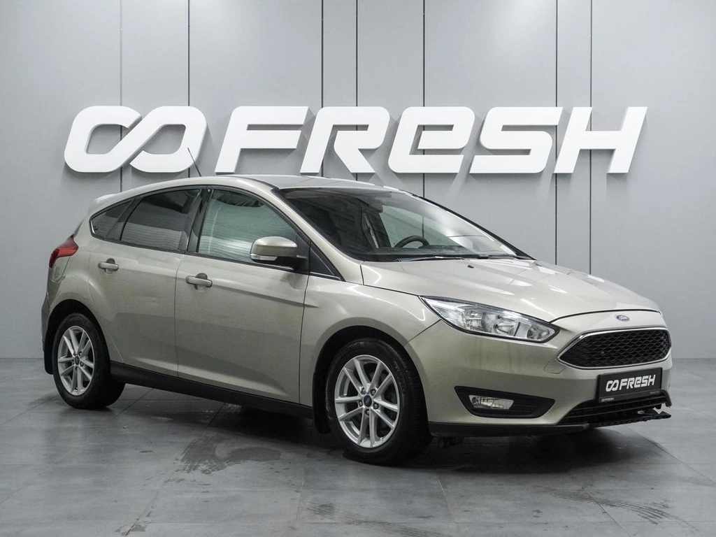 Хетчбэк Ford Focus 2016 года, 1098000 рублей, Воронеж