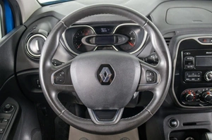 Внедорожник Renault Kaptur 2017 года, 1749000 рублей, Пермь