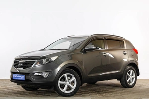 Внедорожник Kia Sportage 2011 года, 1079000 рублей, Тюмень