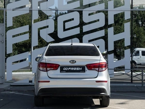 Седан Kia Rio 2015 года, 1022500 рублей, Волгоград