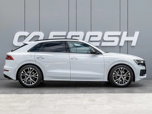 Внедорожник Audi Q8 2019 года, 5370000 рублей, Краснодар