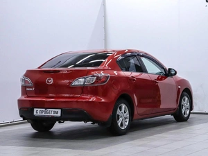 Седан Mazda 3 2011 года, 809000 рублей, Красноярск