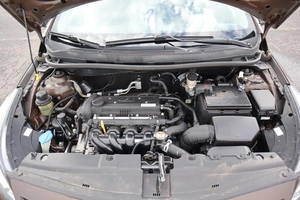 Седан Hyundai Solaris 2016 года, 1300000 рублей, Брянск