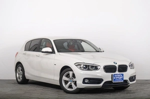 Хетчбэк BMW 1 серия 2015 года, 1769000 рублей, Томск