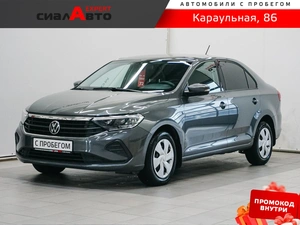 Лифтбек Volkswagen Polo 2020 года, 1489000 рублей, Красноярск