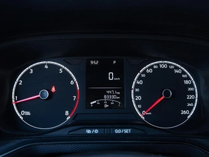 Лифтбек Volkswagen Polo 2021 года, 1620000 рублей, Волгоград