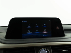 Внедорожник Lexus RX 2020 года, 4675444 рублей, Москва