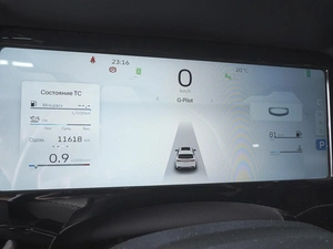 Внедорожник Geely Monjaro 2023 года, 3570000 рублей, Ростов-на-Дону