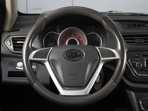 Хетчбэк Lifan X50 2016 года, 530000 рублей, Омск