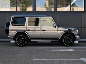 Внедорожник Mercedes-benz G-класс AMG 2014 года, 5199000 рублей, Кирилловка