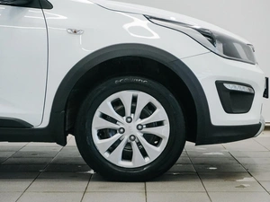 Хетчбэк Kia Rio X-Line 2020 года, 1569000 рублей, Красноярск