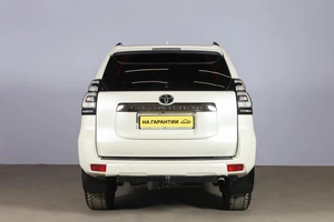 Внедорожник Toyota Land Cruiser Prado 2020 года, 6199000 рублей, Новосибирск